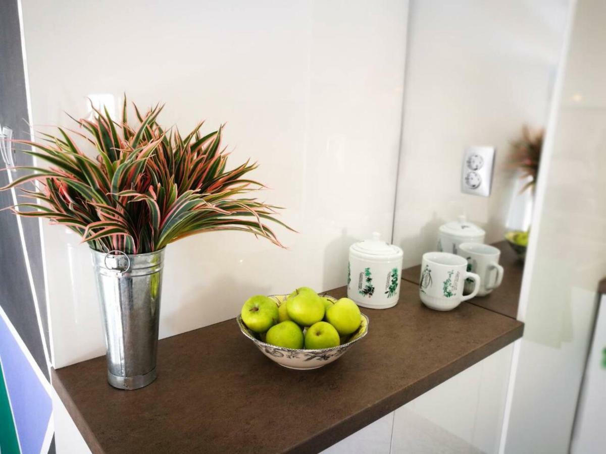 Cres Art Studio Kuning Apartment Dış mekan fotoğraf