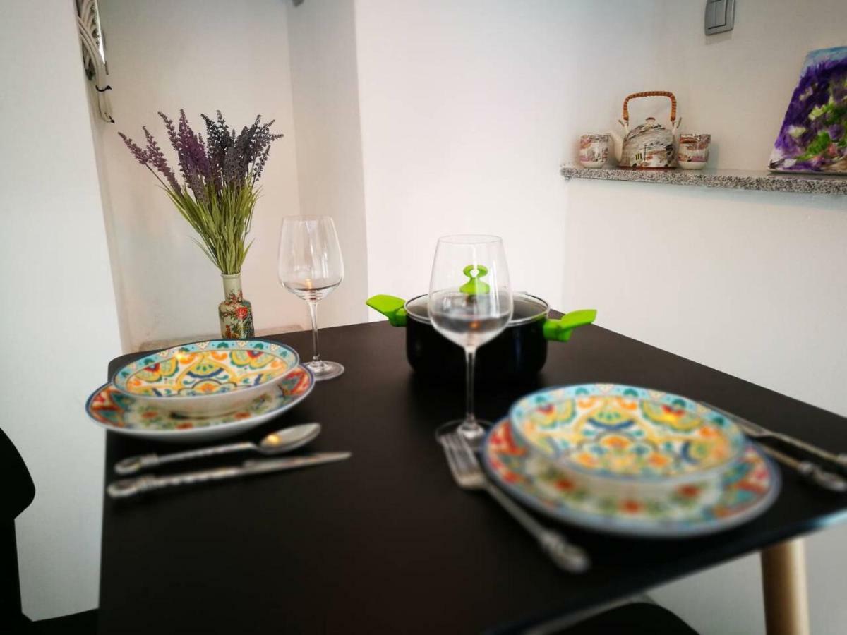 Cres Art Studio Kuning Apartment Dış mekan fotoğraf