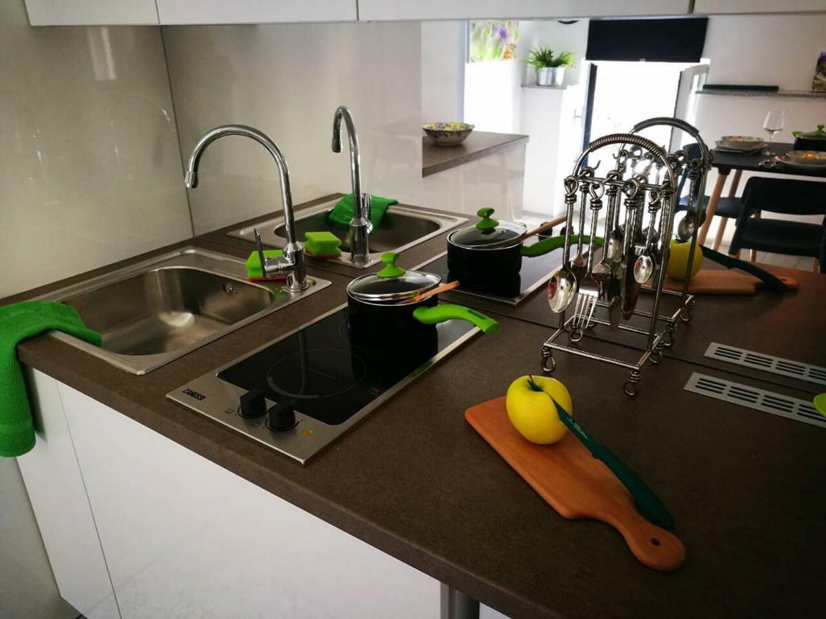 Cres Art Studio Kuning Apartment Dış mekan fotoğraf
