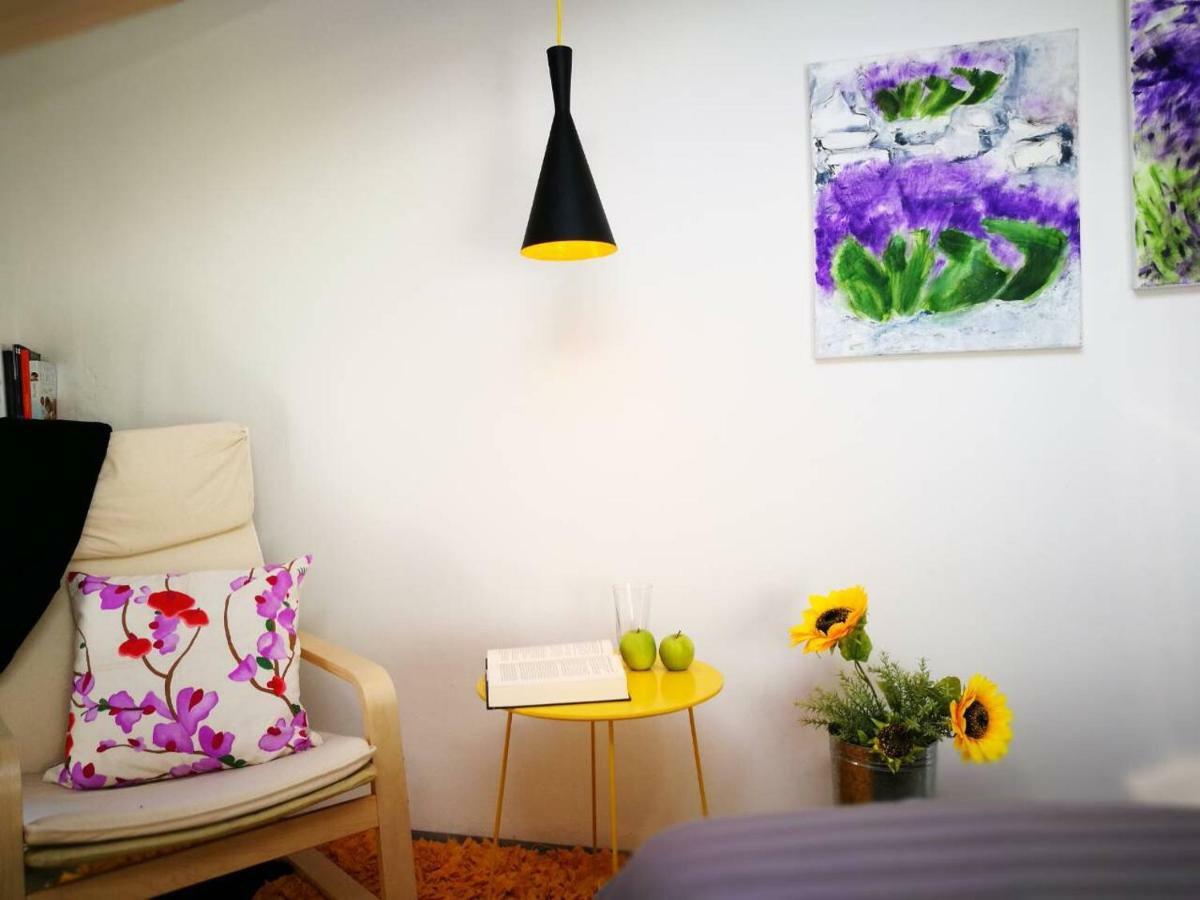 Cres Art Studio Kuning Apartment Dış mekan fotoğraf