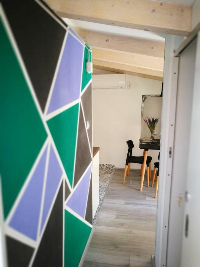 Cres Art Studio Kuning Apartment Dış mekan fotoğraf